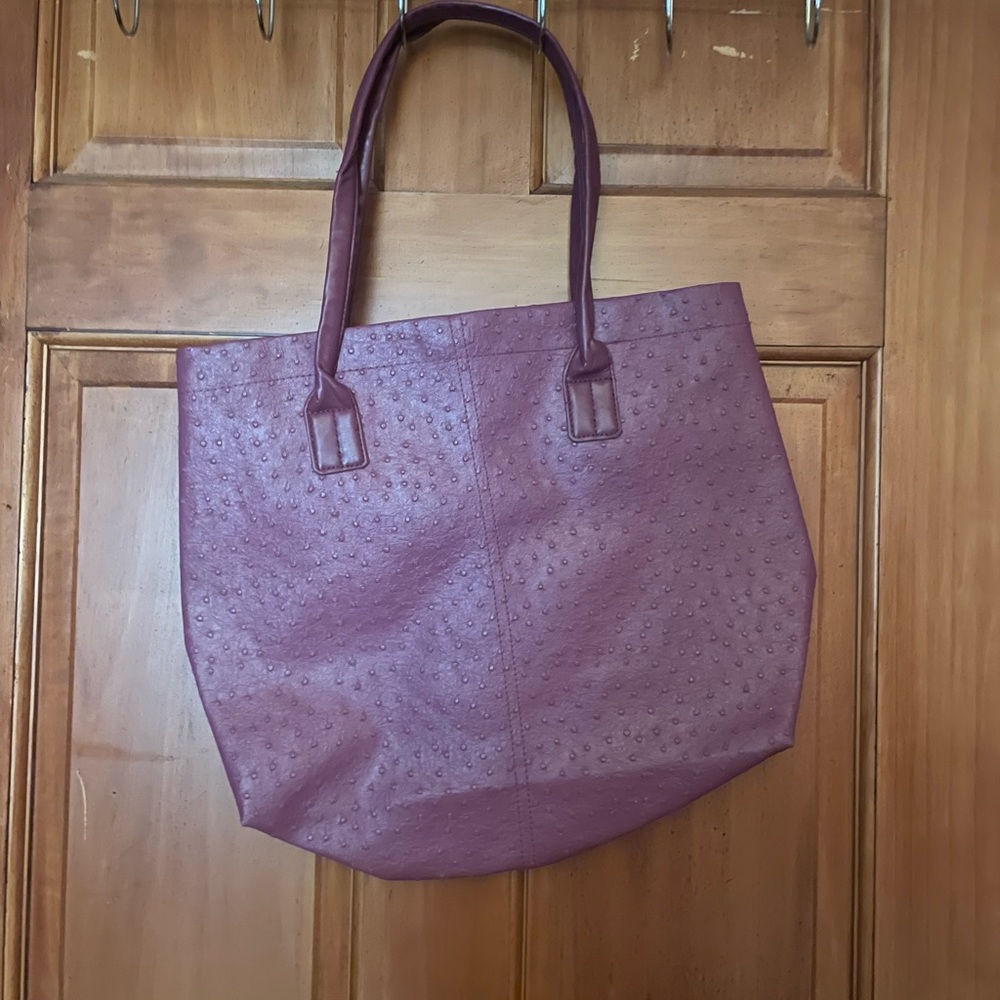 Pink Tote